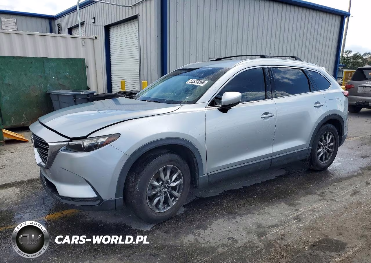 2016 Mazda Cx-9 Touring