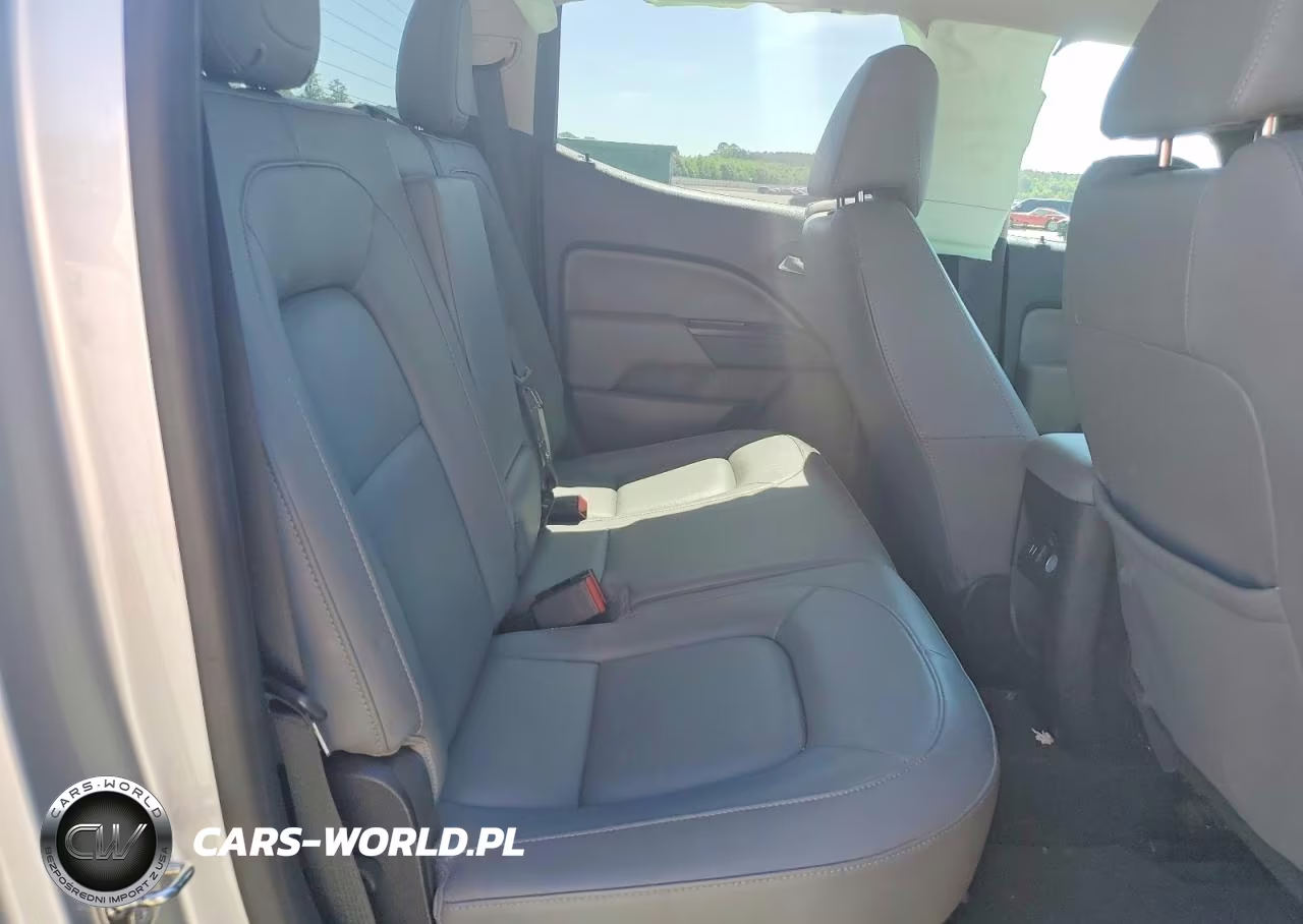 2015 Chevrolet Colorado Lt VIN:1GCGSBE35F1195023 - 10