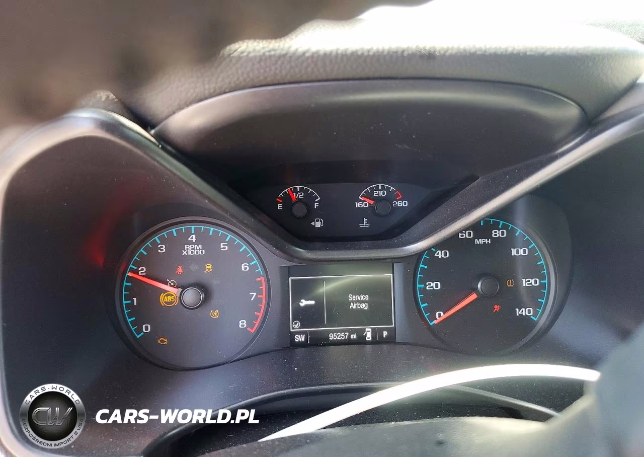 2015 Chevrolet Colorado Lt VIN:1GCGSBE35F1195023 - 9