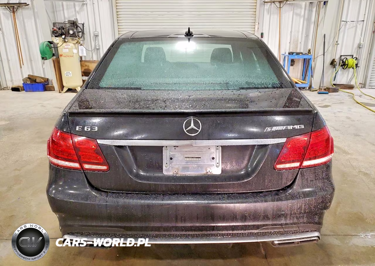 2015 Mercedes-Benz E 63 Amg-S VIN:WDDHF7GB9FB113403 - 6