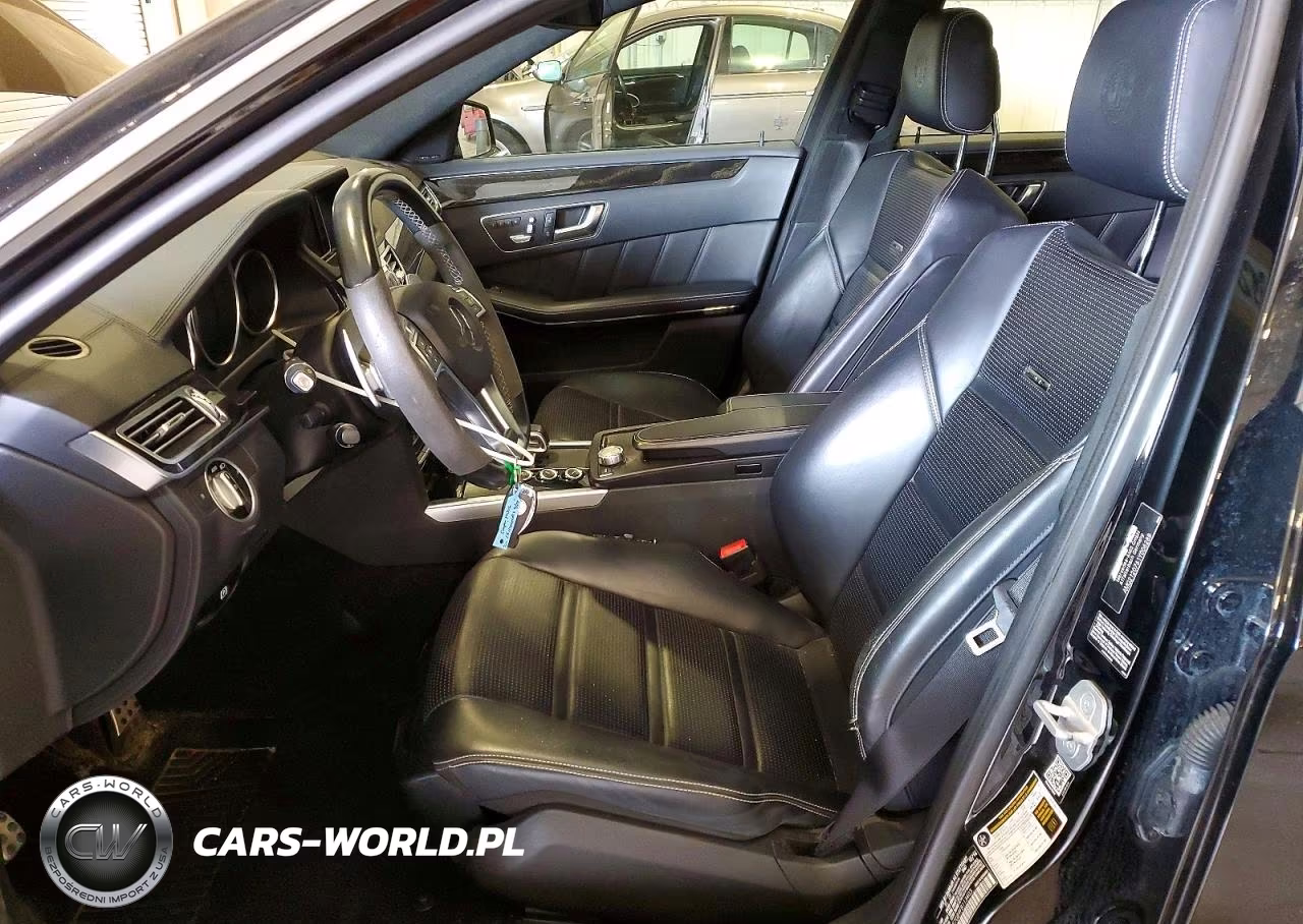 2015 Mercedes-Benz E 63 Amg-S VIN:WDDHF7GB9FB113403 - 7