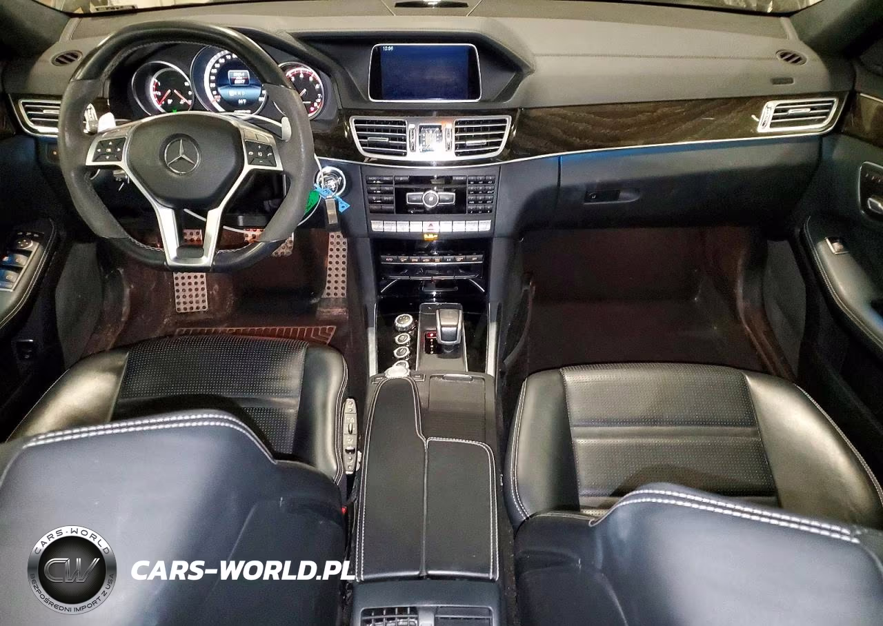 2015 Mercedes-Benz E 63 Amg-S VIN:WDDHF7GB9FB113403 - 8