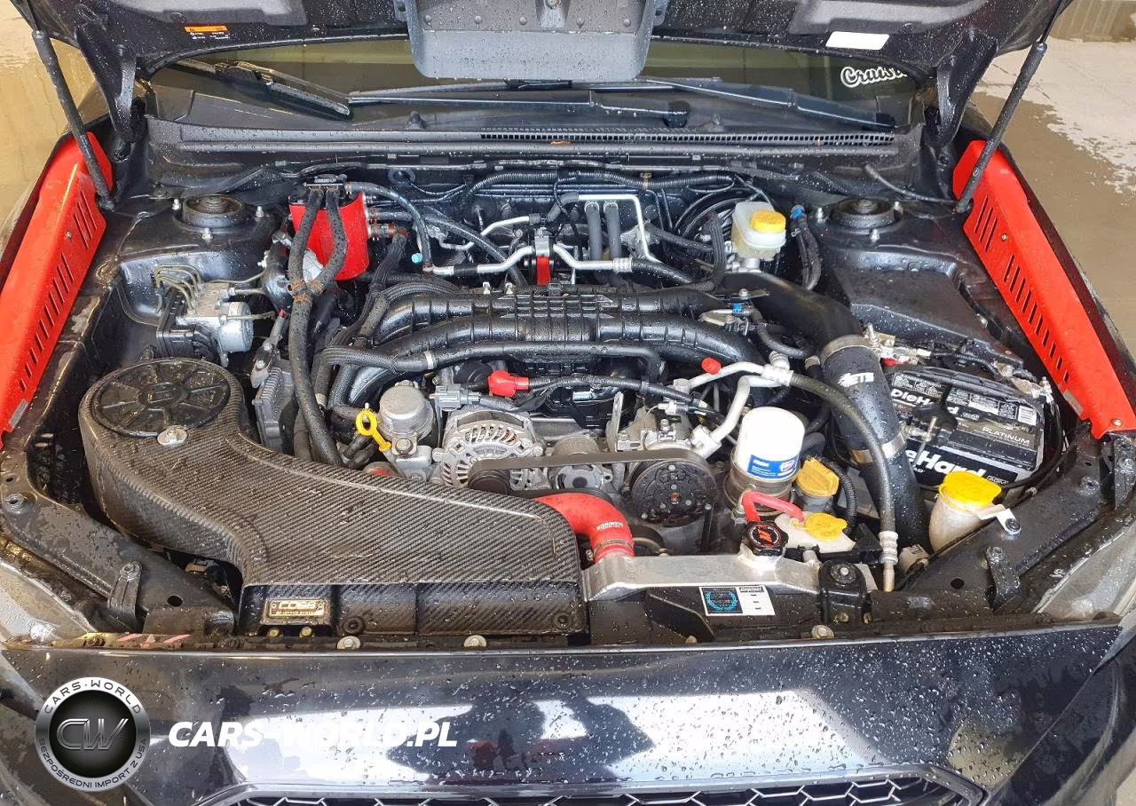 2020 Subaru Wrx Premium VIN:JF1VA1C60L9828595 - 11