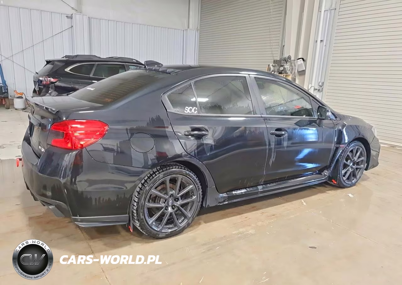 2020 Subaru Wrx Premium VIN:JF1VA1C60L9828595 - 3
