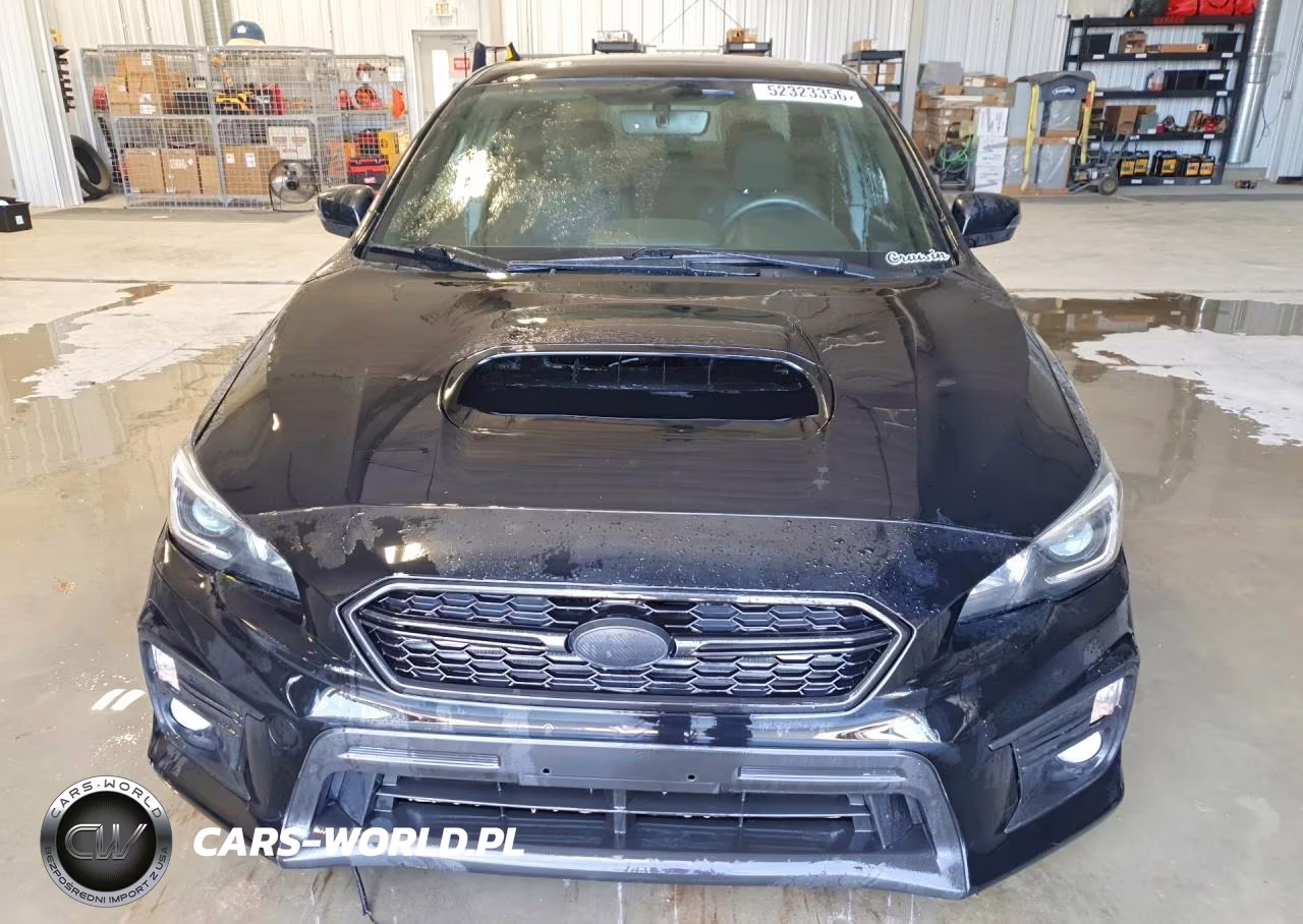 2020 Subaru Wrx Premium VIN:JF1VA1C60L9828595 - 5