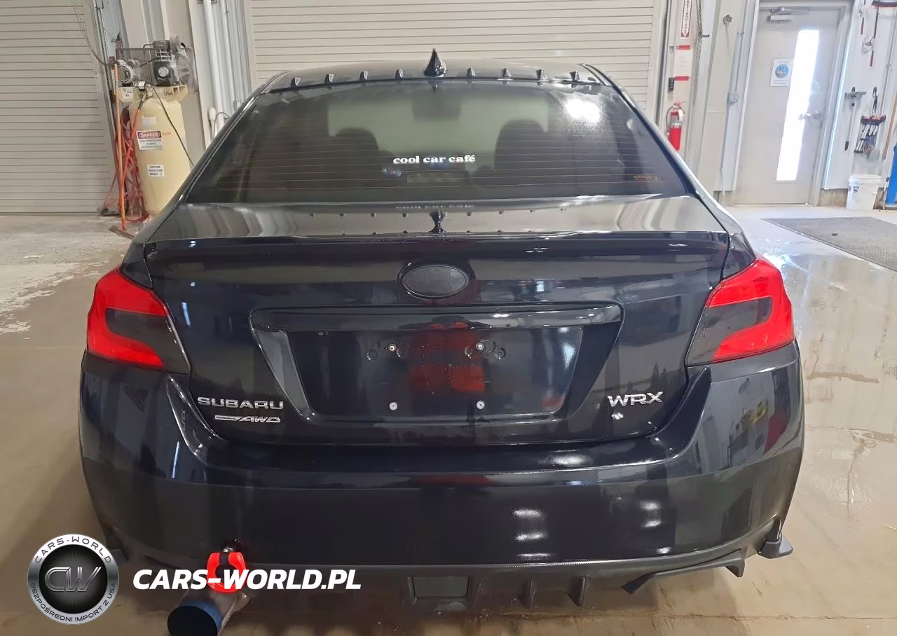 2020 Subaru Wrx Premium VIN:JF1VA1C60L9828595 - 6