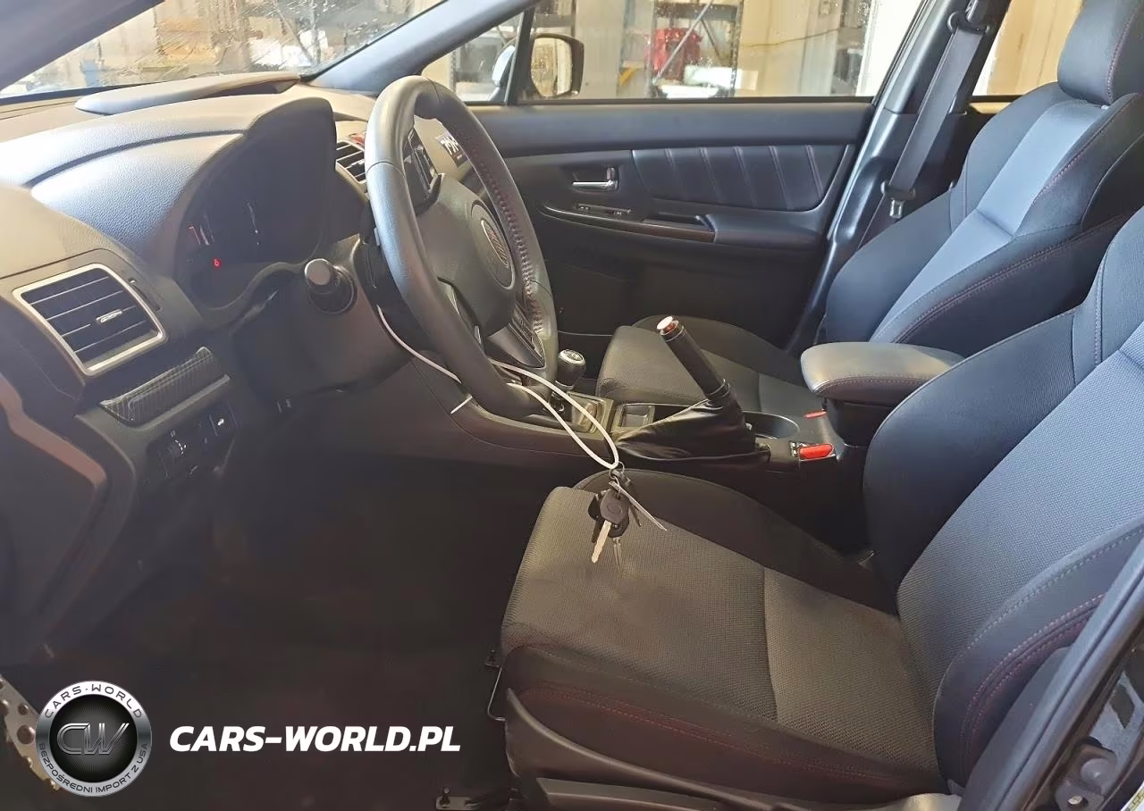 2020 Subaru Wrx Premium VIN:JF1VA1C60L9828595 - 7