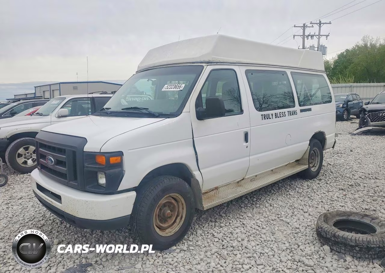 2009 Ford Econoline E250 Van