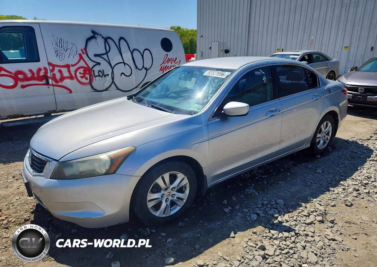 2009 Honda Accord Lxp