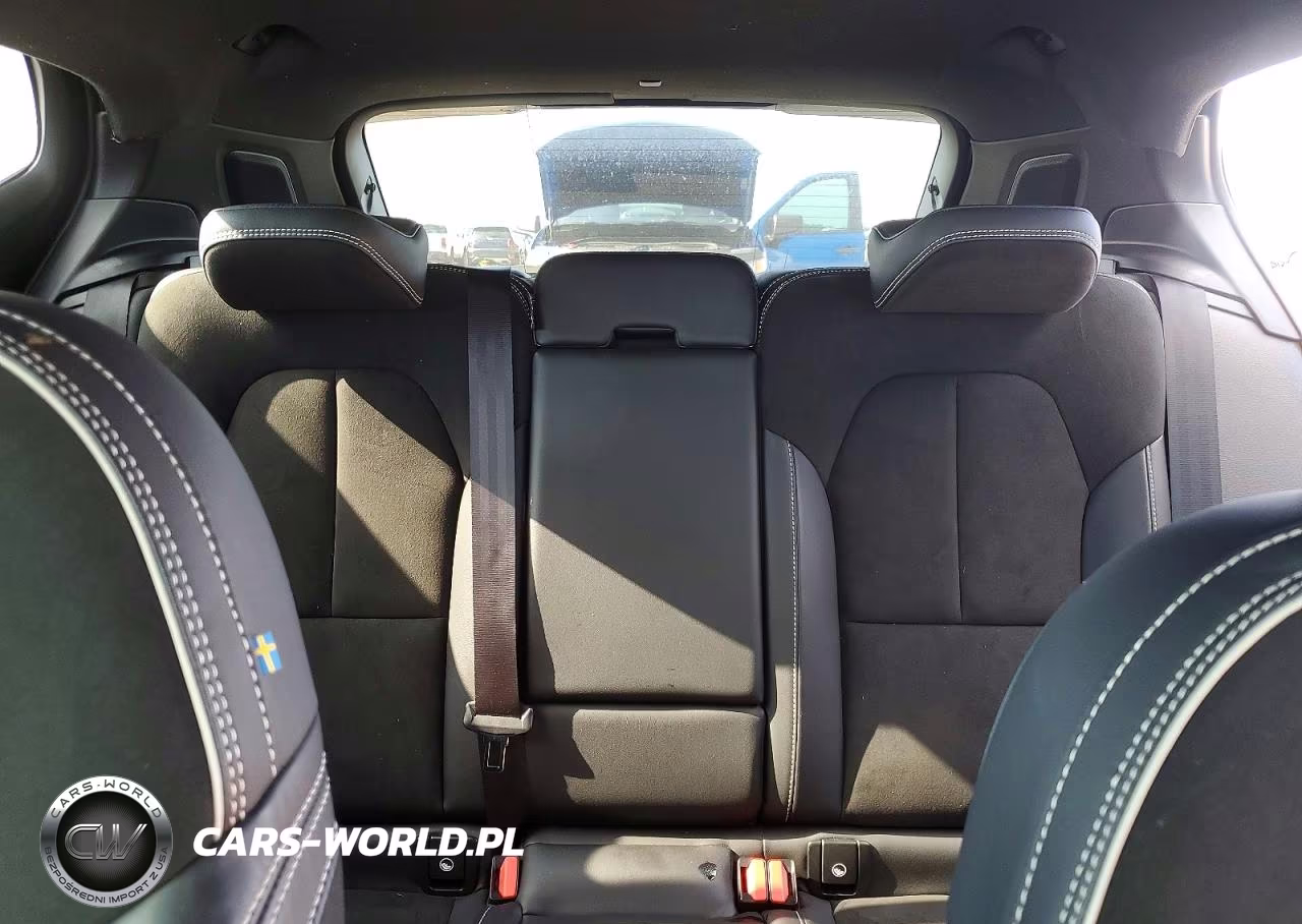2022 Volvo Xc40 T5 R-Design VIN:YV4162UM7N2653123 - 10