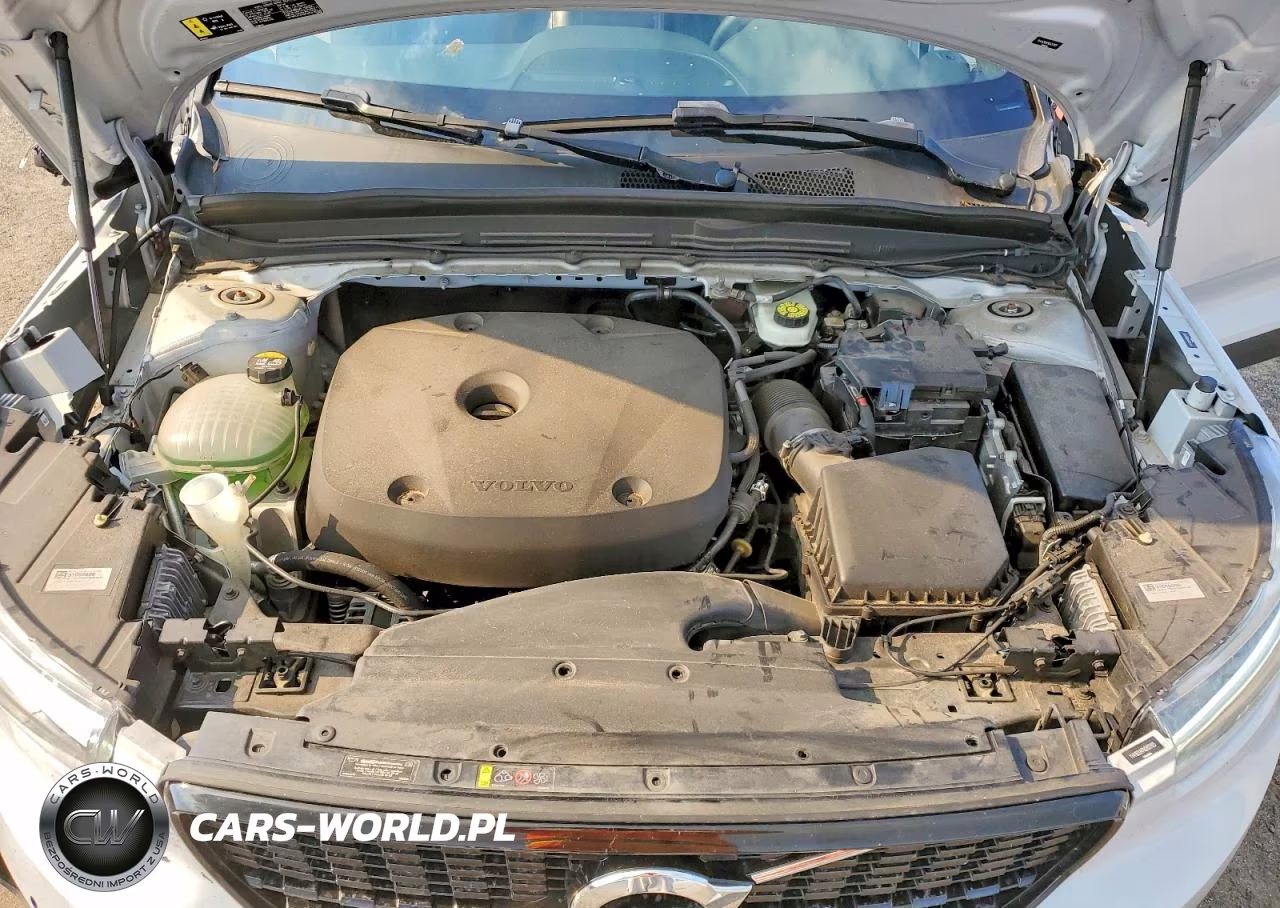 2022 Volvo Xc40 T5 R-Design VIN:YV4162UM7N2653123 - 12