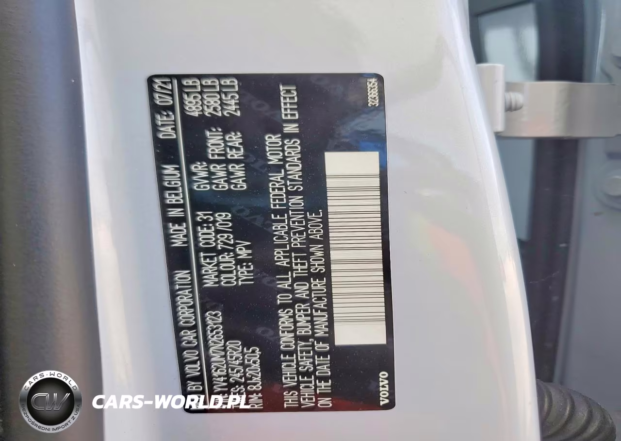 2022 Volvo Xc40 T5 R-Design VIN:YV4162UM7N2653123 - 13
