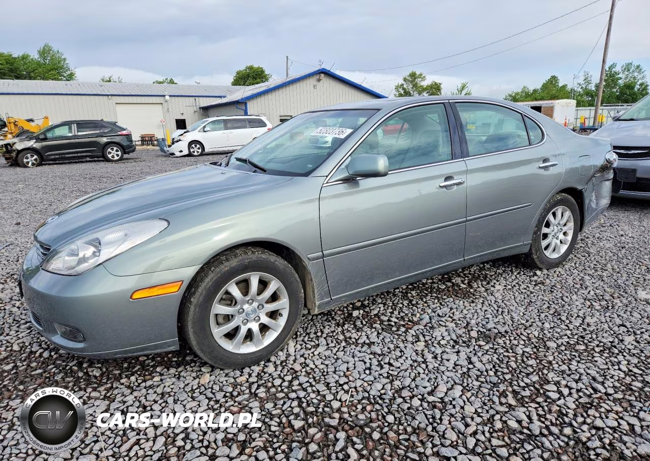 2004 Lexus Es 330 – zdjęcie 1 z 12