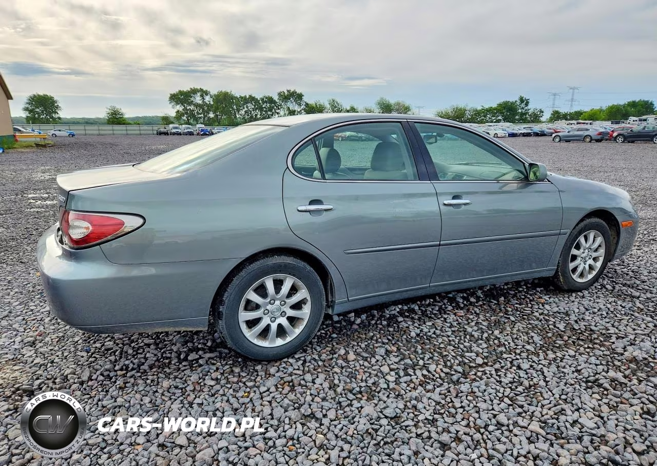 2004 Lexus Es 330 VIN:JTHBA30G945001613 - 3