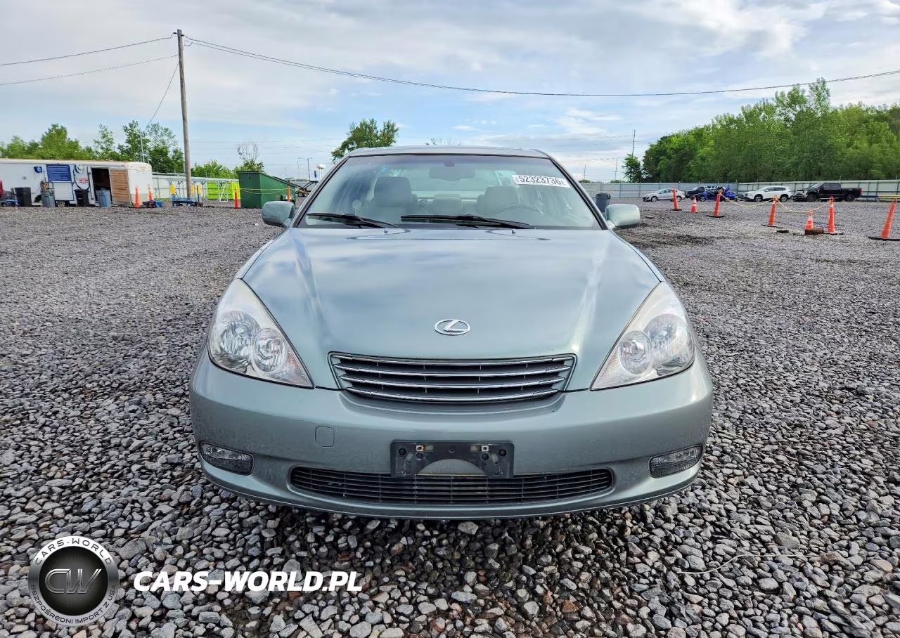 2004 Lexus Es 330 VIN:JTHBA30G945001613 - 5