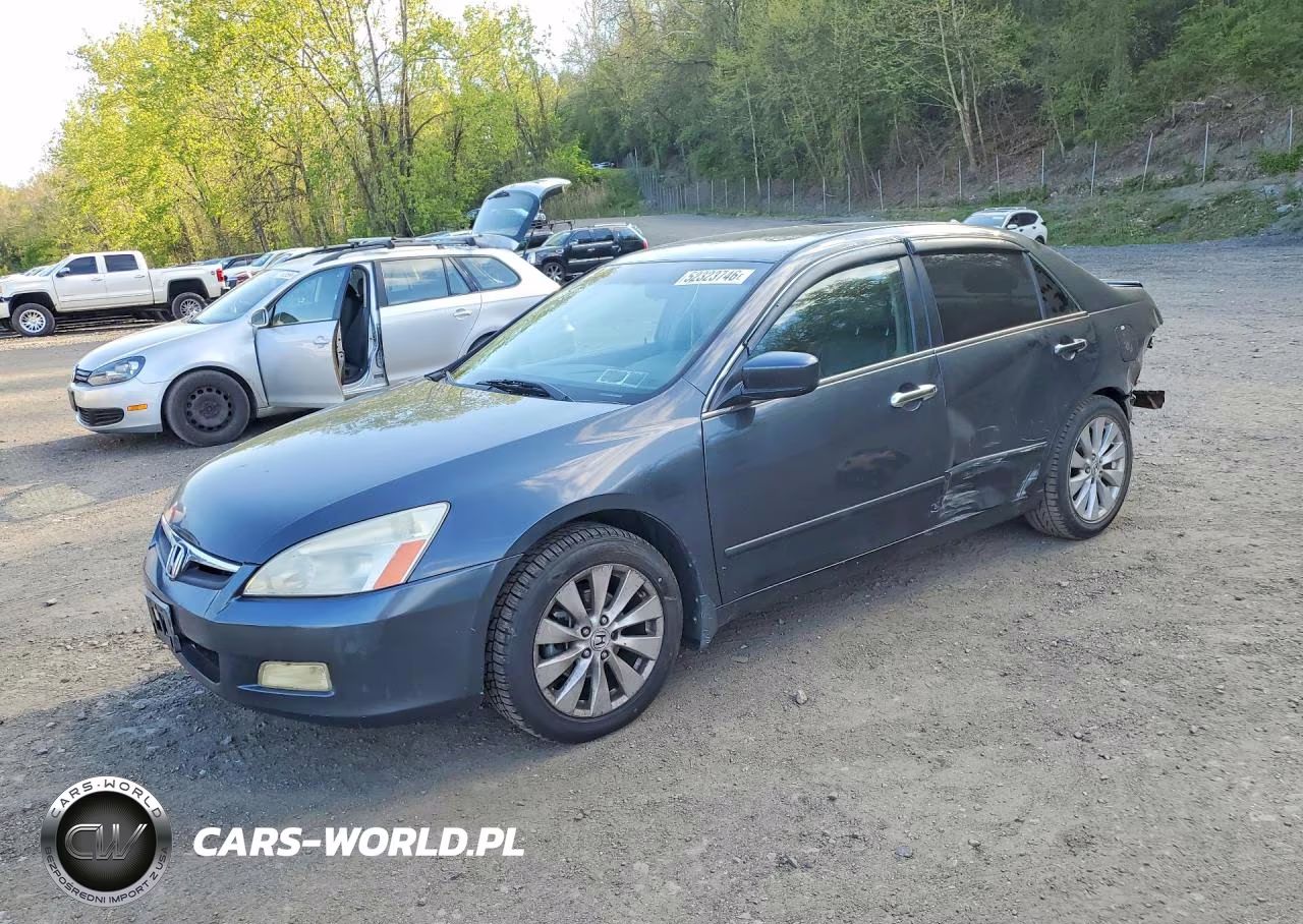 2005 Honda Accord Ex