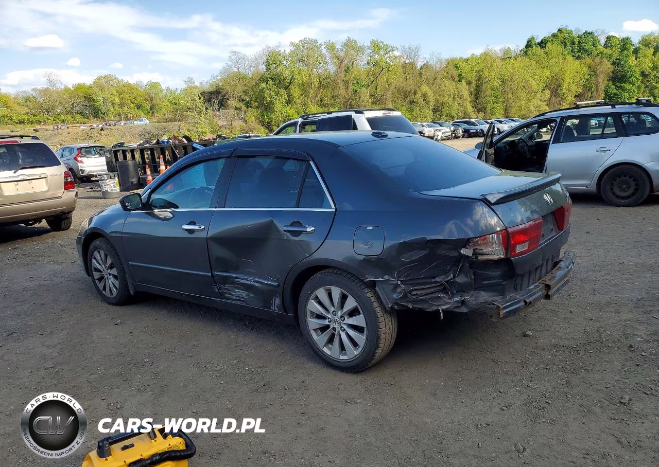 2005 Honda Accord Ex VIN:1HGCM56805A114367 - 2