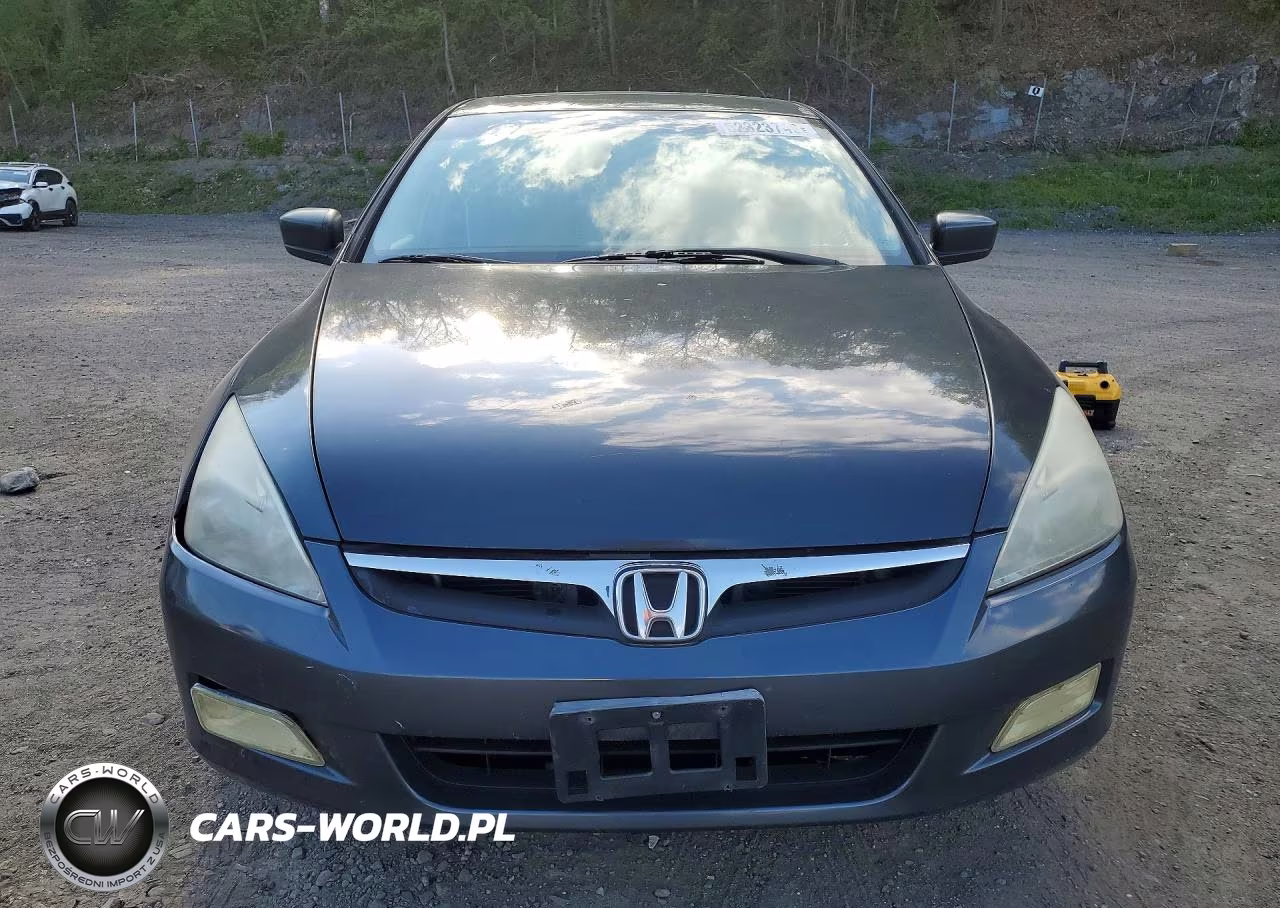 2005 Honda Accord Ex VIN:1HGCM56805A114367 - 5