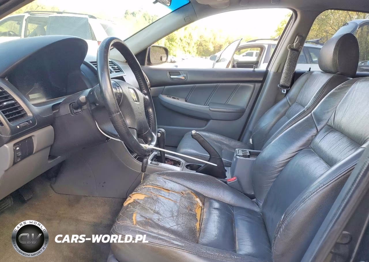 2005 Honda Accord Ex VIN:1HGCM56805A114367 - 7