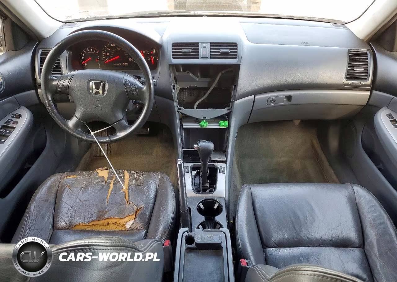 2005 Honda Accord Ex VIN:1HGCM56805A114367 - 8