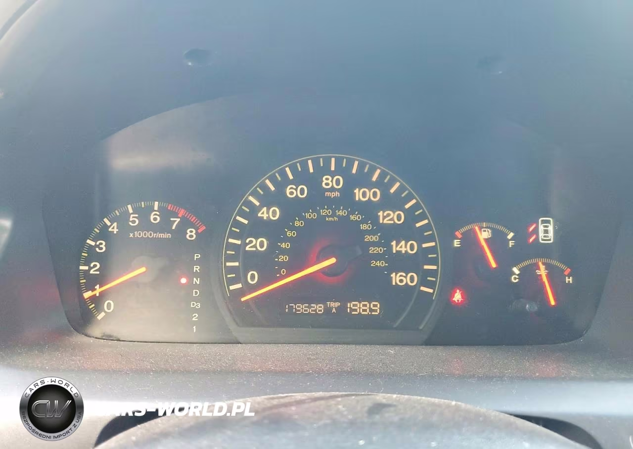 2005 Honda Accord Ex VIN:1HGCM56805A114367 - 9