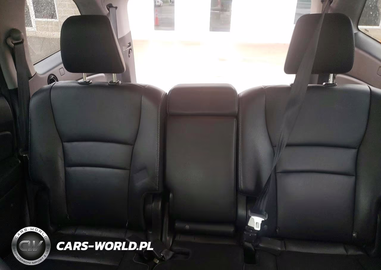 2017 Honda Pilot Touring VIN:5FNYF6H95HB027151 - 10