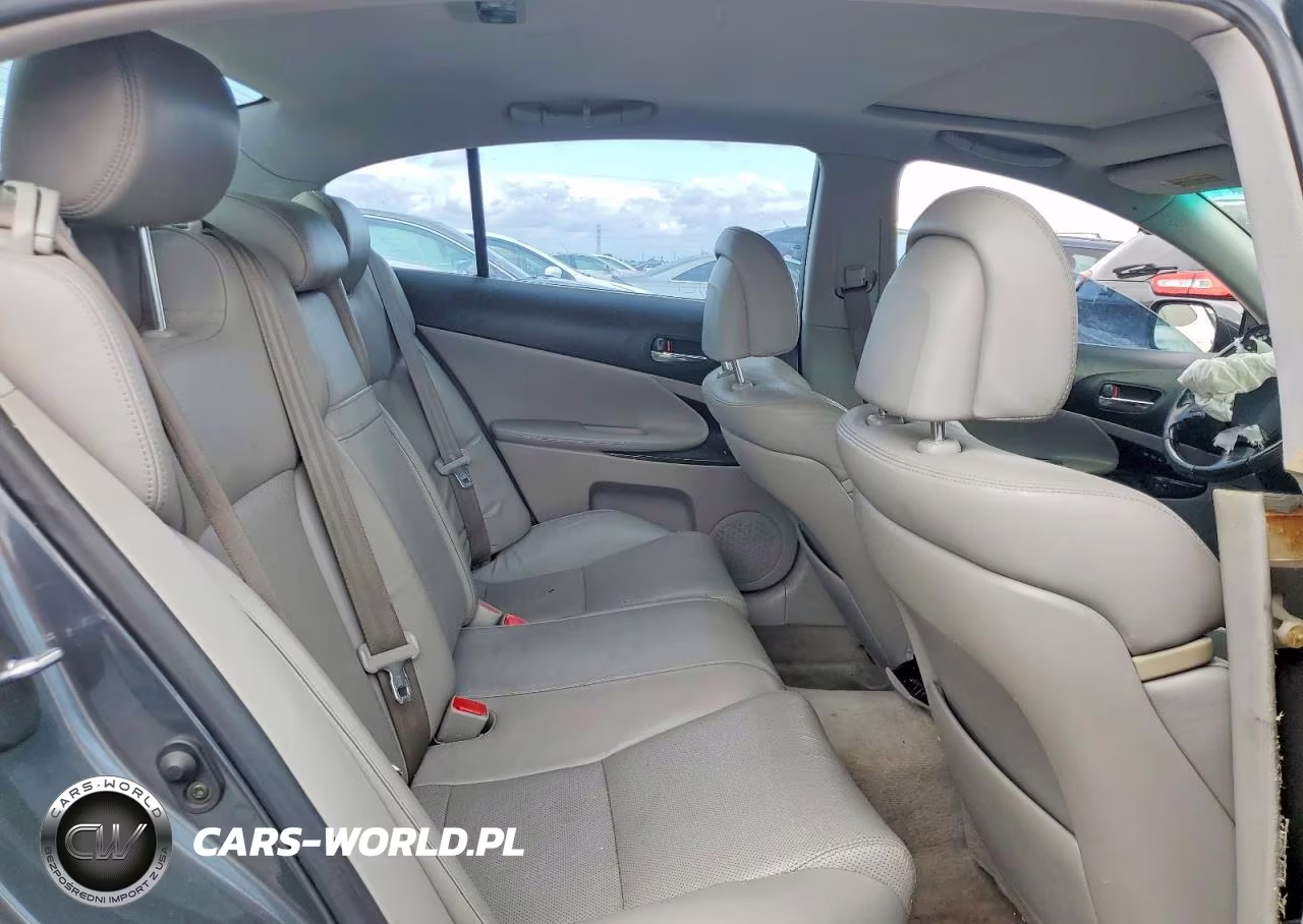 2006 Lexus Gs 300 VIN:JTHBH96S765025325 - 10