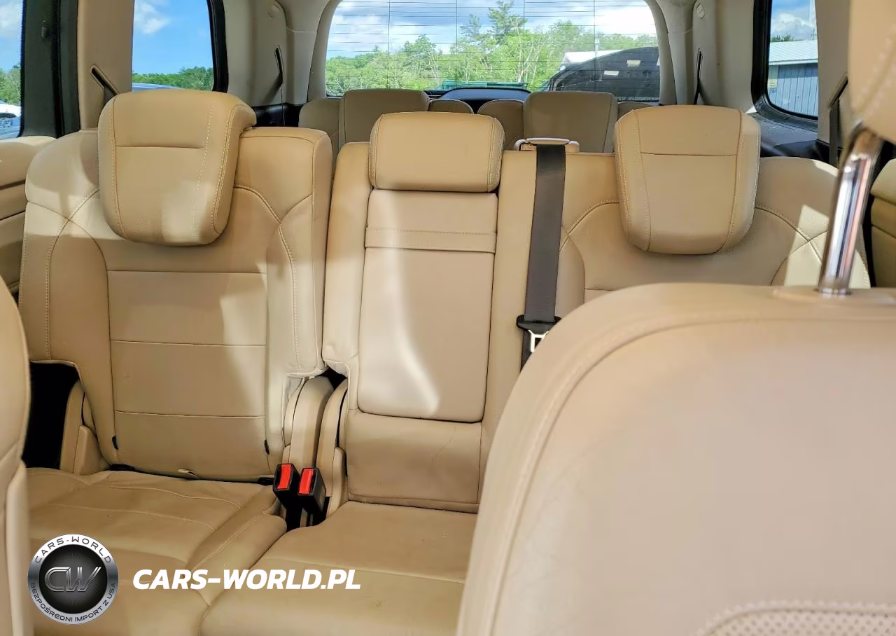 2017 Mercedes-Benz Gls 550 4Matic VIN:4JGDF7DE5HA892987 - 10