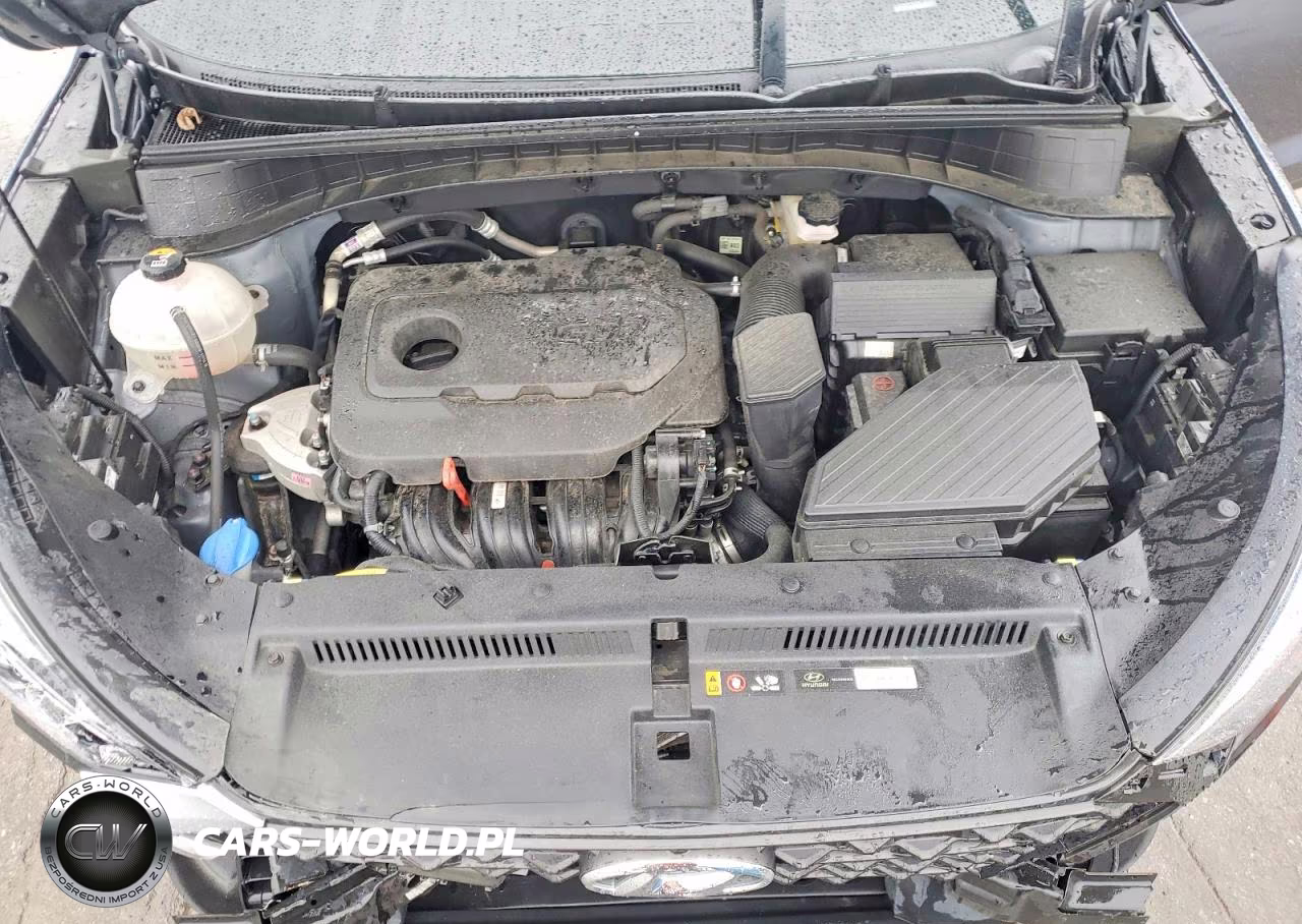 2021 Hyundai Tucson Sport VIN:KM8J33AL5MU394319 - 12
