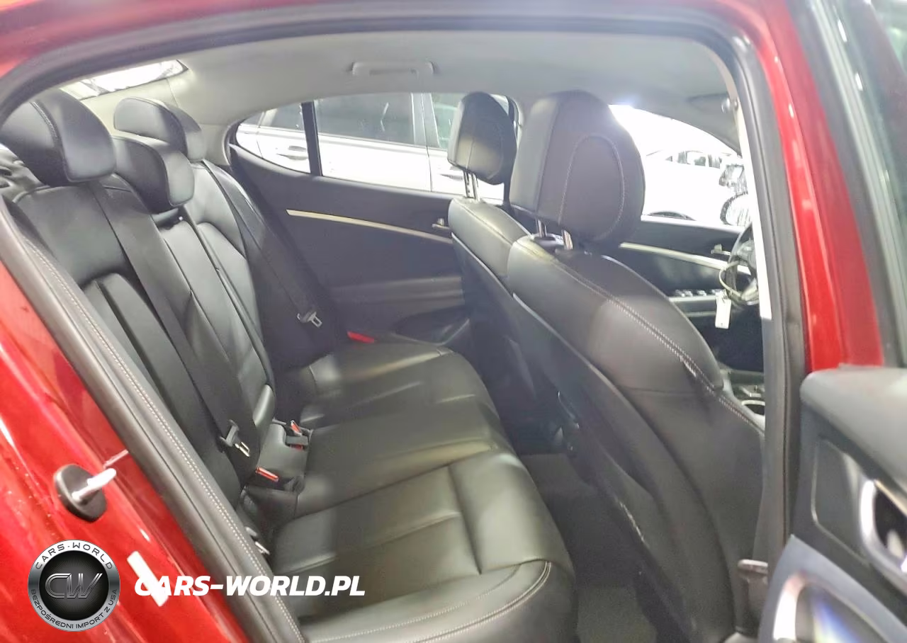2019 Genesis G70 Advanced VIN:KMTG64LA1KU036365 - 10
