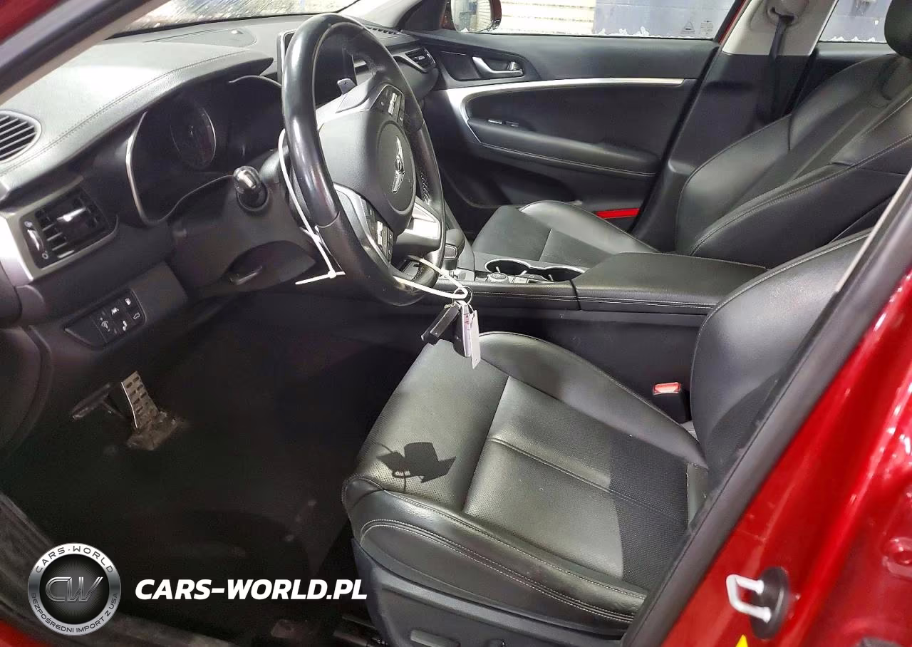 2019 Genesis G70 Advanced VIN:KMTG64LA1KU036365 - 7