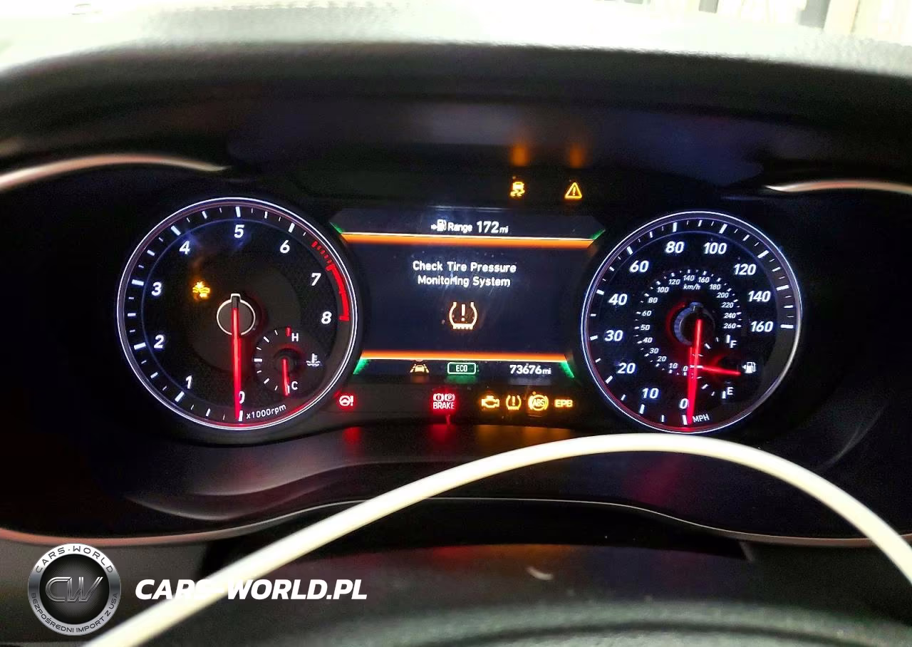 2019 Genesis G70 Advanced VIN:KMTG64LA1KU036365 - 9