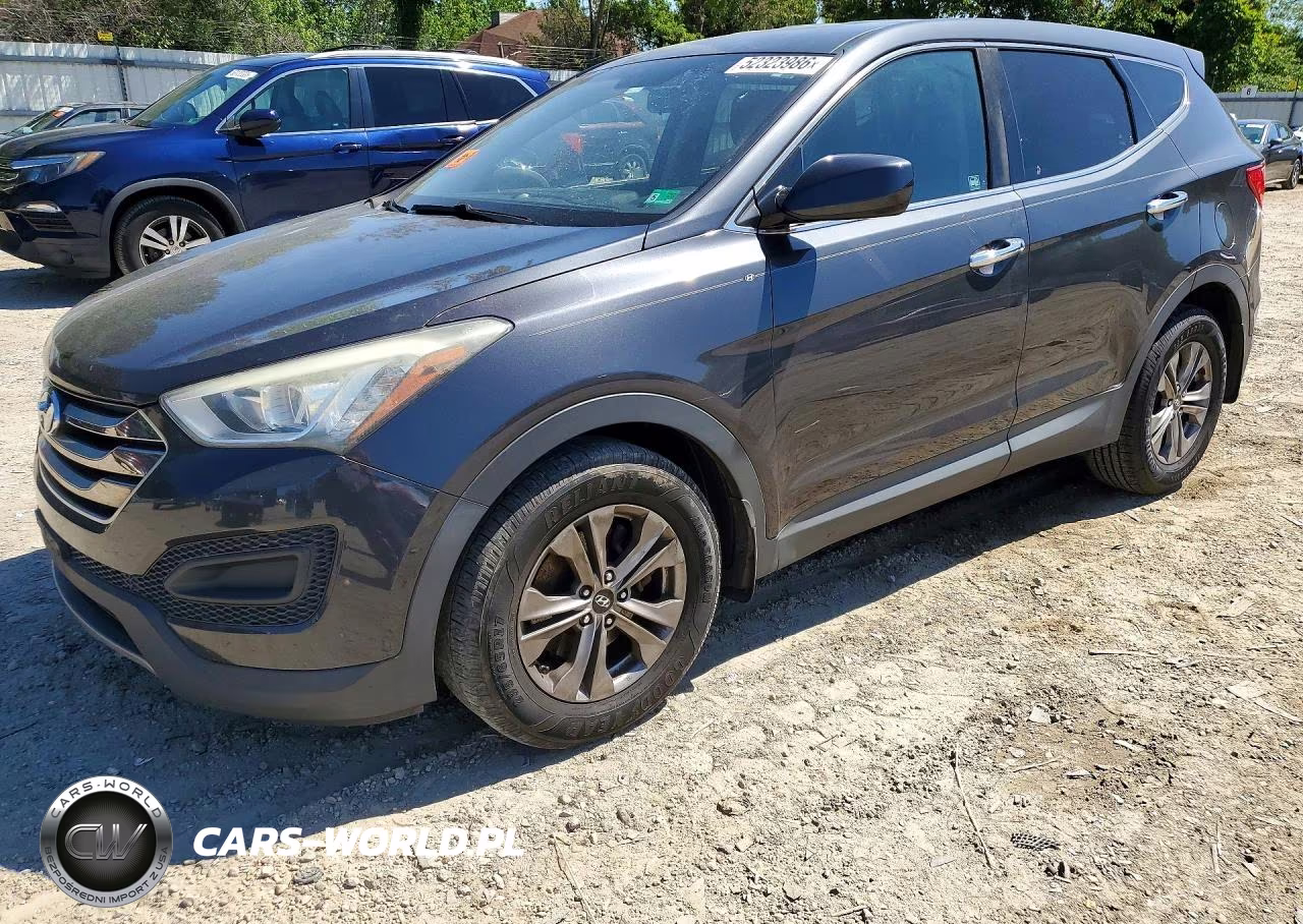 2016 Hyundai Santa Fe Sport 2.4L
