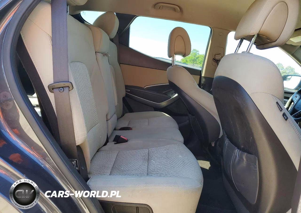 2016 Hyundai Santa Fe Sport 2.4L VIN:5XYZT3LB1GG374361 - 11