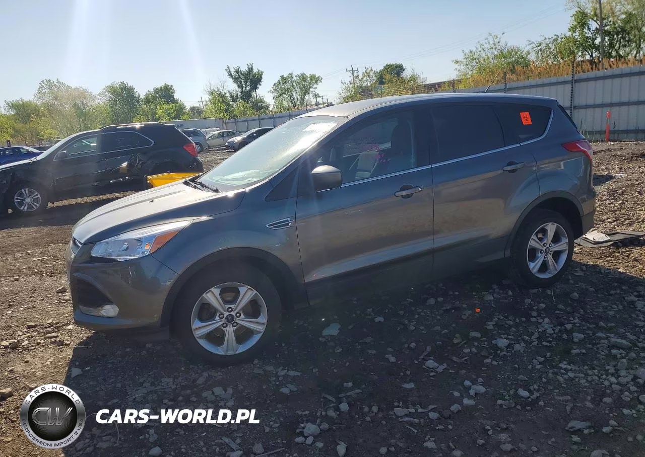 2014 Ford Escape Se – zdjęcie 1 z 13