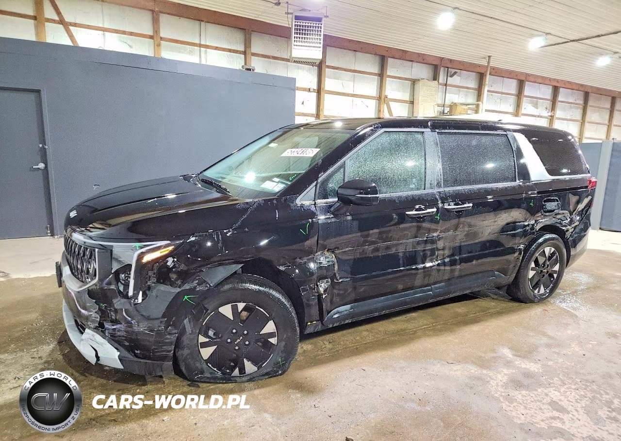 2026 Kia Carnival Lxs