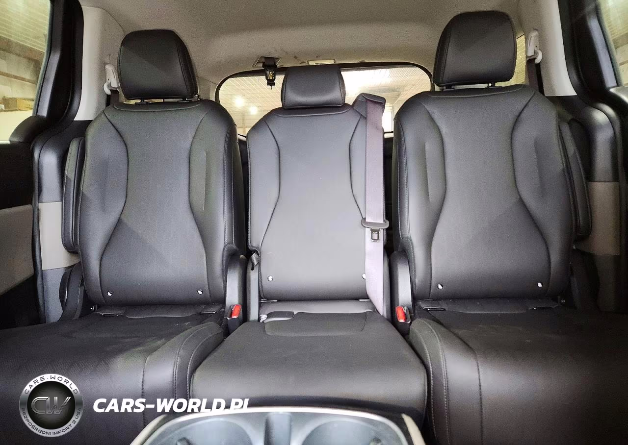 2026 Kia Carnival Lxs VIN:KNDNB5KA5T6119960 - 10