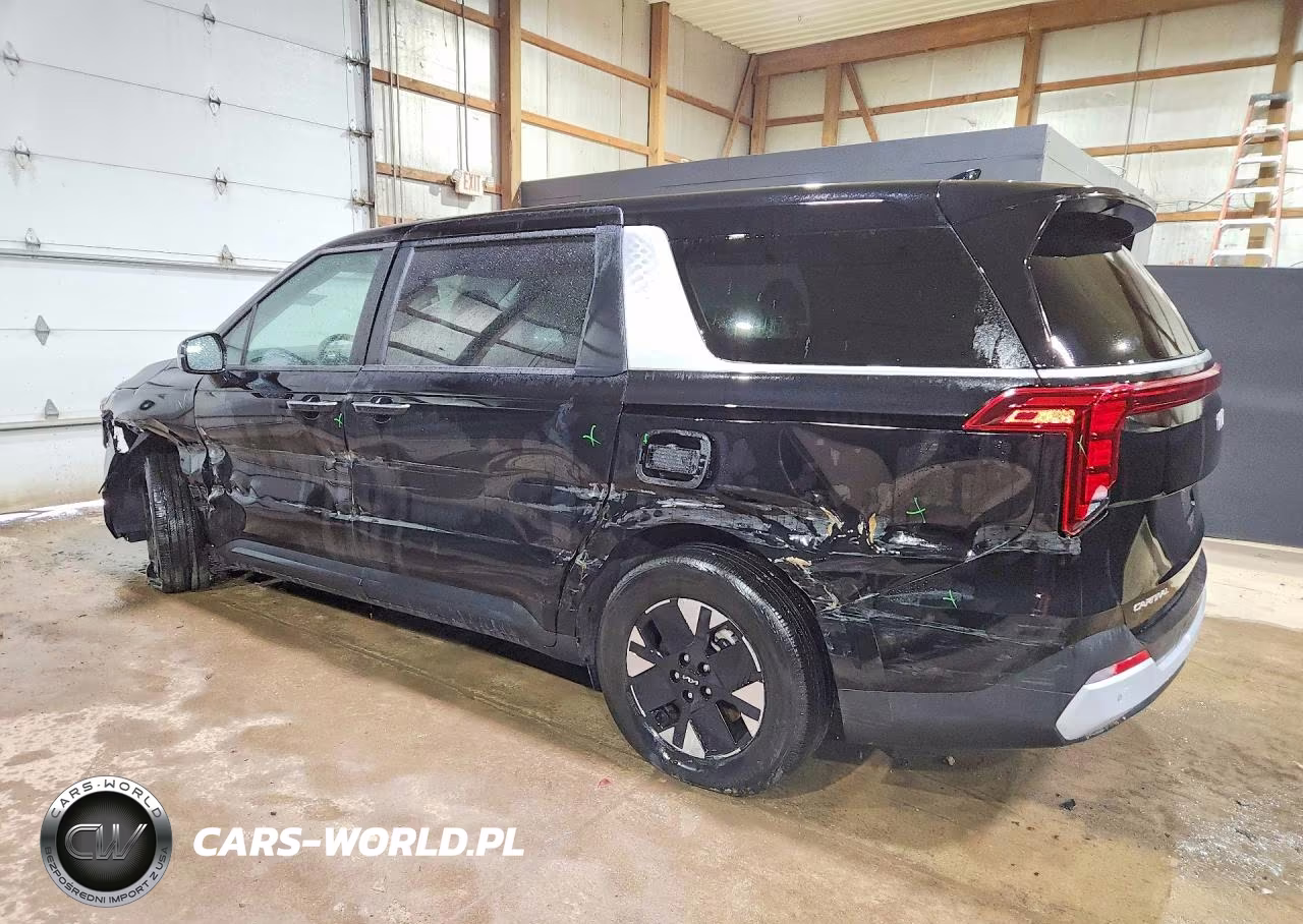 2026 Kia Carnival Lxs VIN:KNDNB5KA5T6119960 - 2