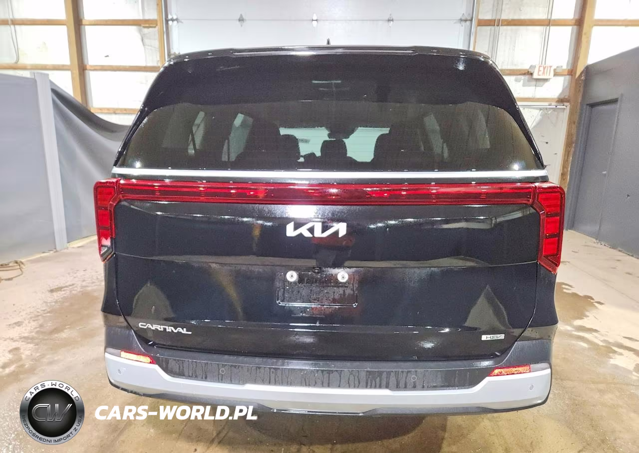 2026 Kia Carnival Lxs VIN:KNDNB5KA5T6119960 - 6