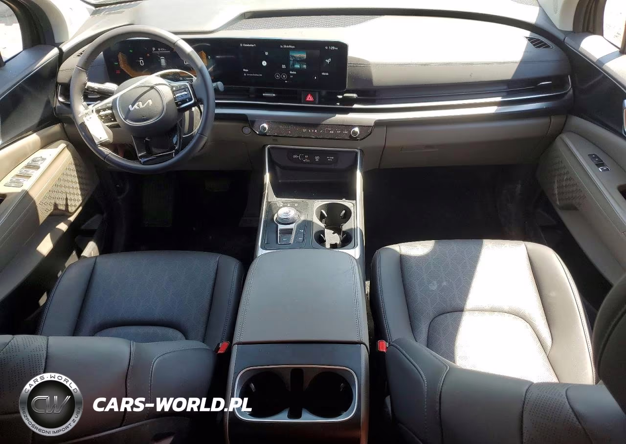 2026 Kia Carnival Lxs VIN:KNDNB5KA5T6119960 - 8