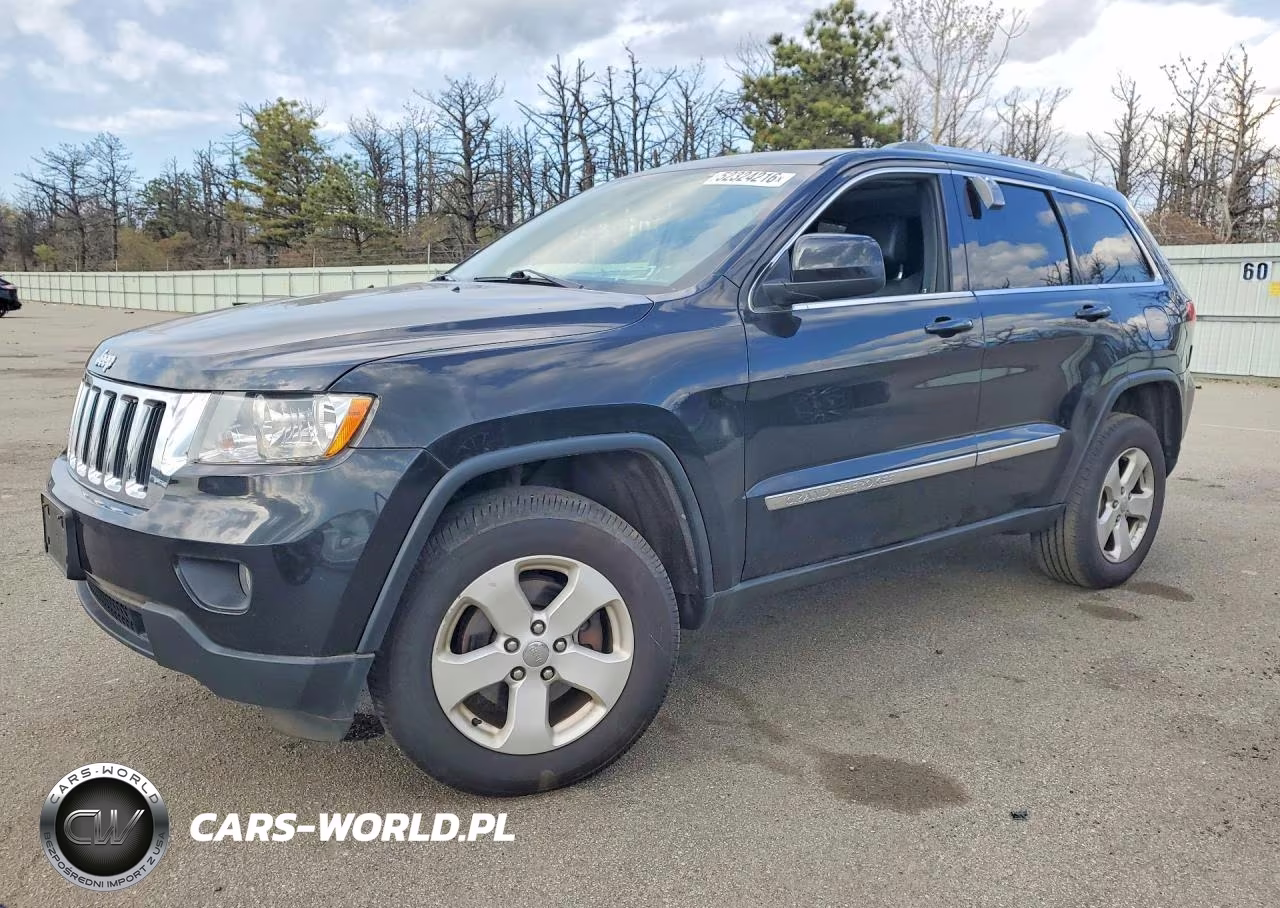 2013 Jeep Grand Cherokee