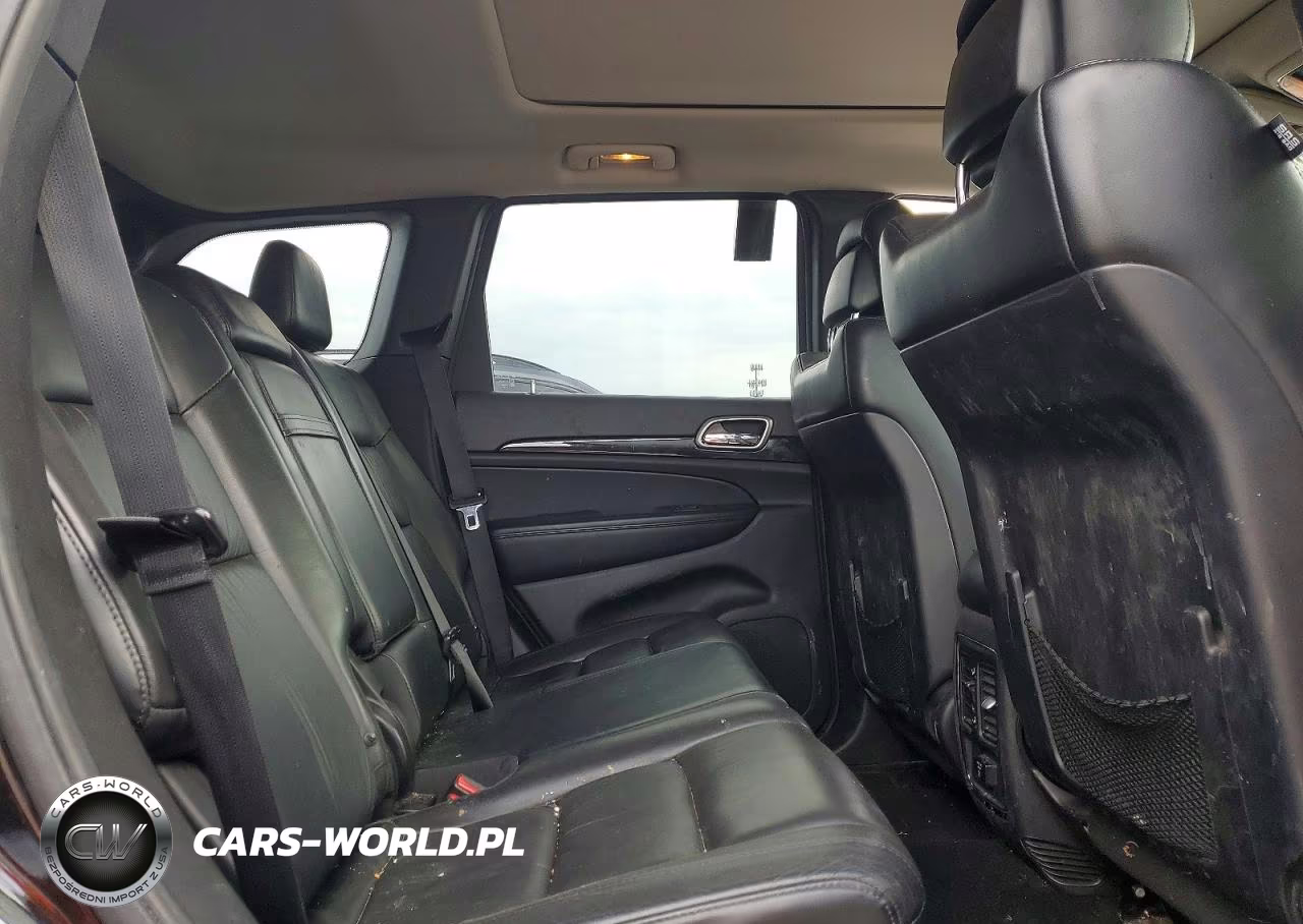 2013 Jeep Grand Cherokee VIN:1C4RJFAGXDC502117 - 11