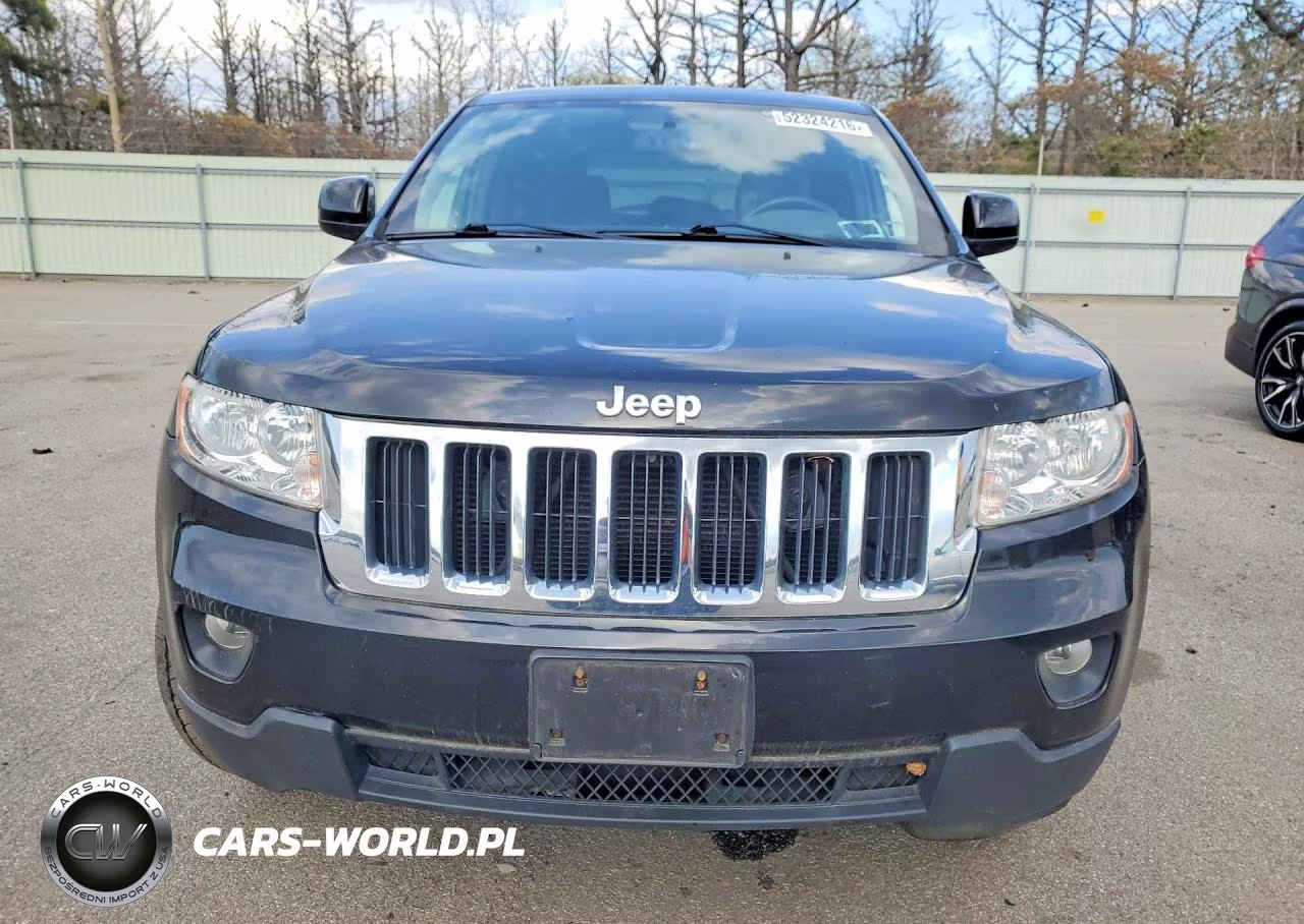 2013 Jeep Grand Cherokee VIN:1C4RJFAGXDC502117 - 5