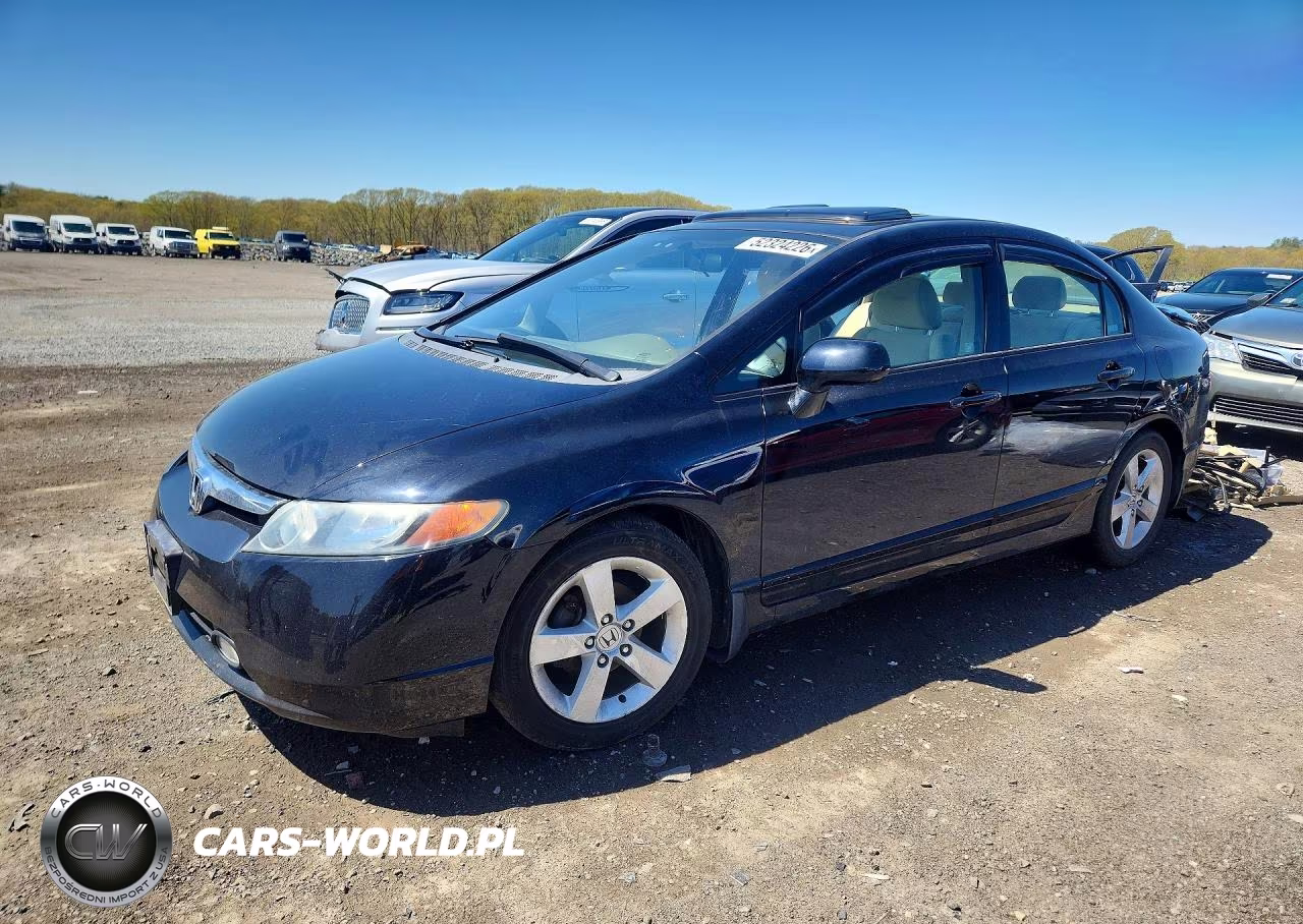 2006 Honda Civic Ex
