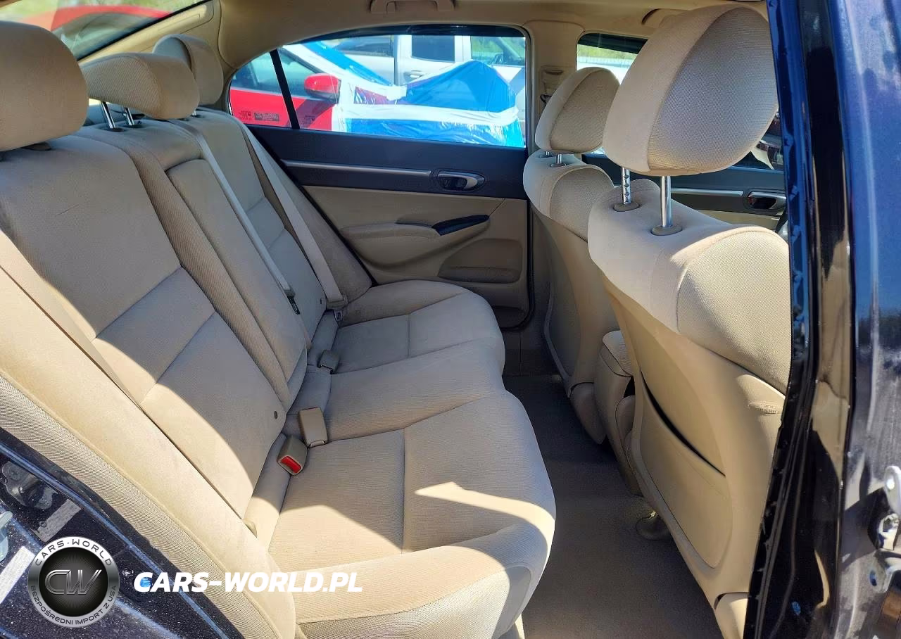2006 Honda Civic Ex VIN:2HGFA16856H513311 - 10