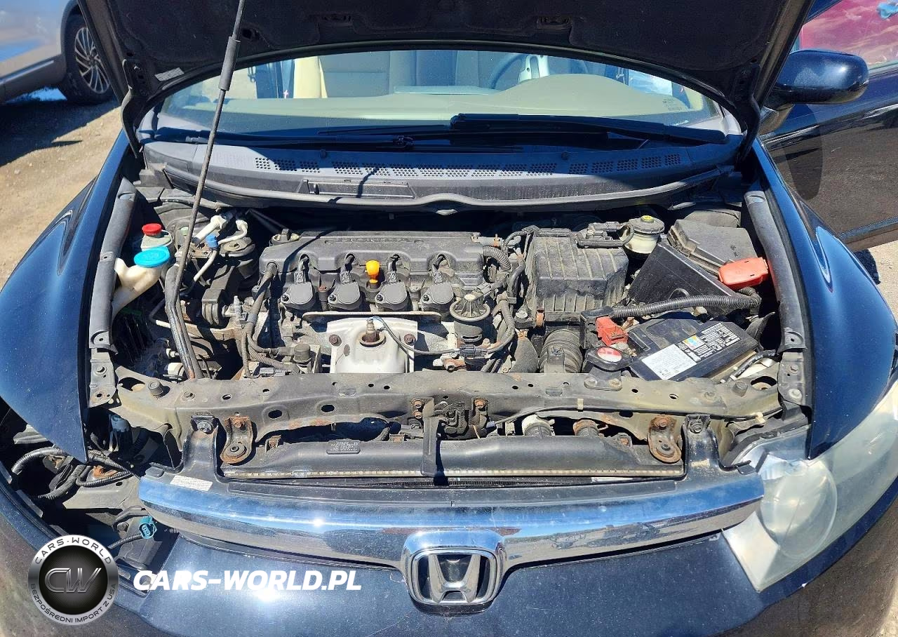 2006 Honda Civic Ex VIN:2HGFA16856H513311 - 11