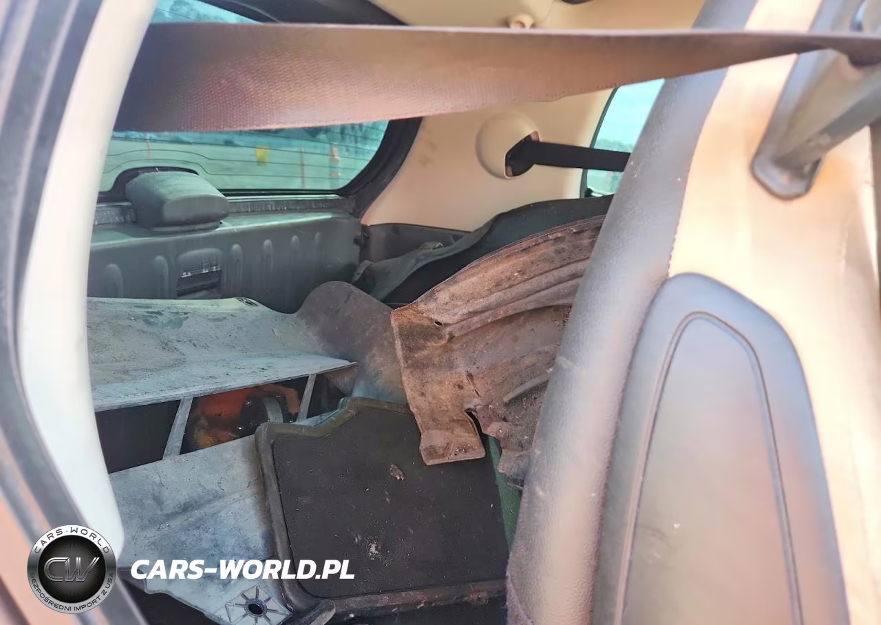 2009 Smart Fortwo Pure VIN:WMEEJ31X69K272703 - 10