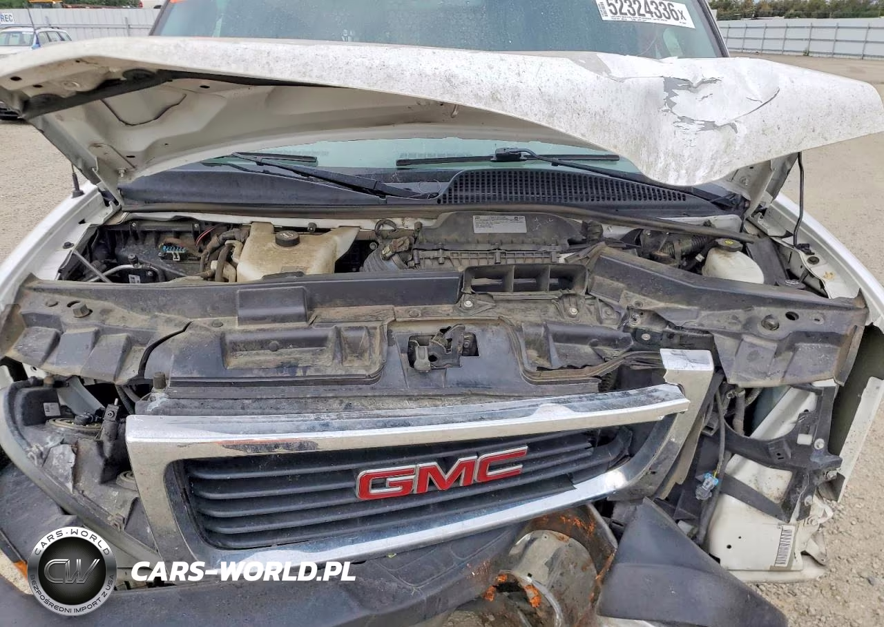 2021 GMC Savana G2500 VIN:1GTW7AF73M1230941 - 12
