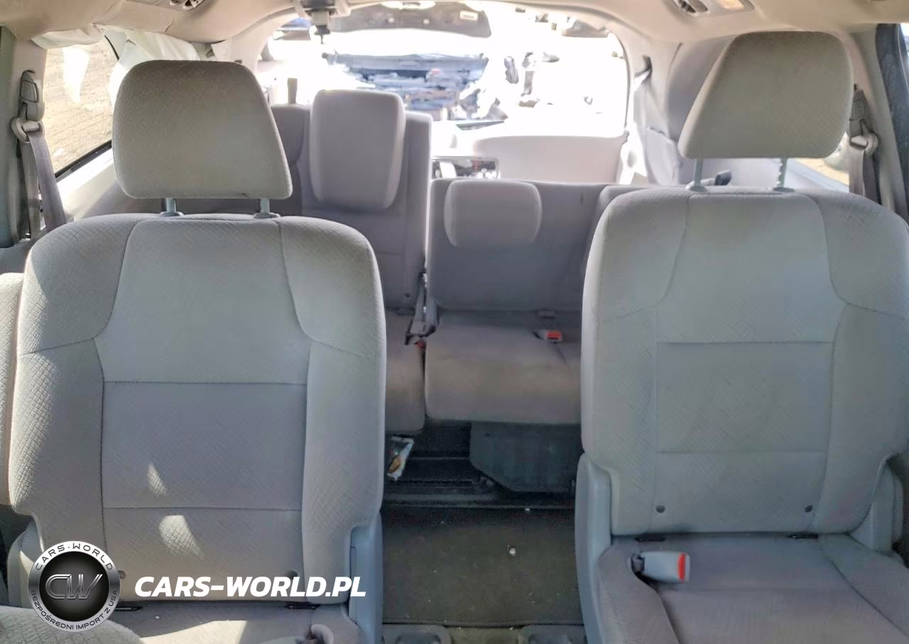 2015 Honda Odyssey Ex VIN:5FNRL5H40FB096595 - 10