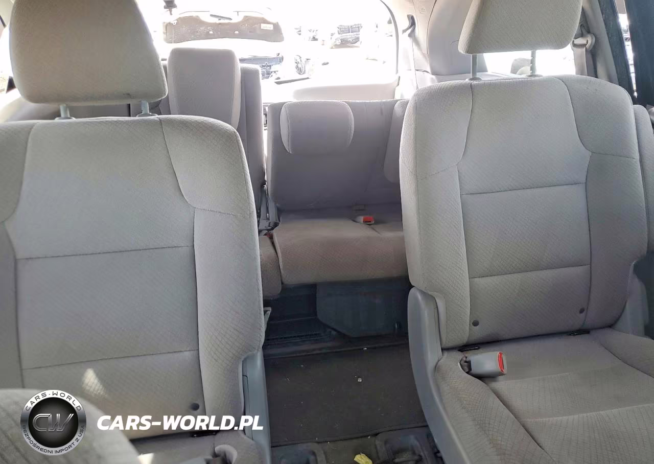 2015 Honda Odyssey Ex VIN:5FNRL5H40FB096595 - 11